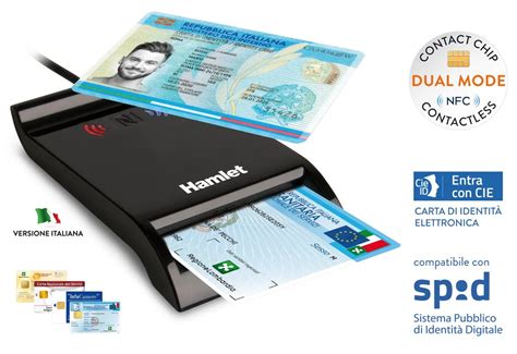 hamlet lettore smart card|Hamlet HUSCR.